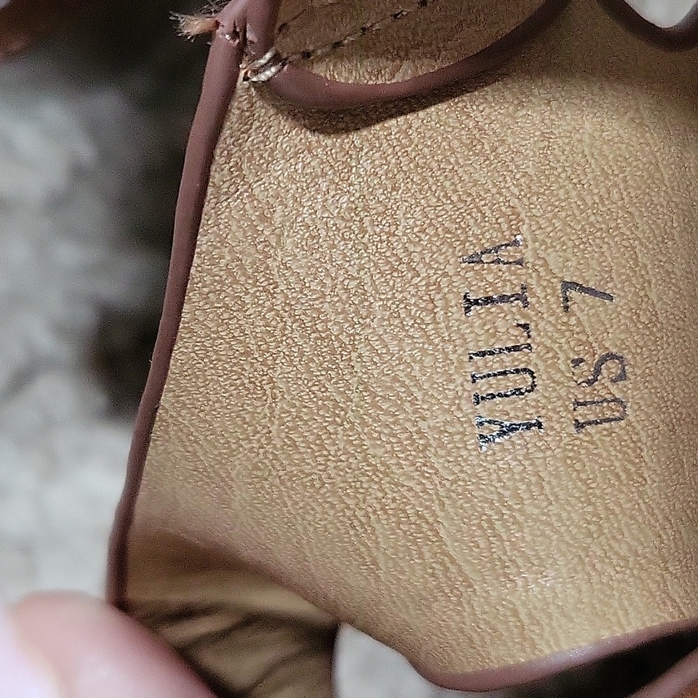 Good choice soft sandals - Picture 9 of 11